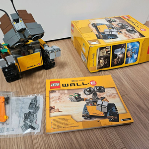 레고 21303 월-E 팝니다