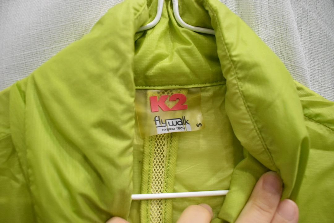 K2 남성 바람막이 95 이미지