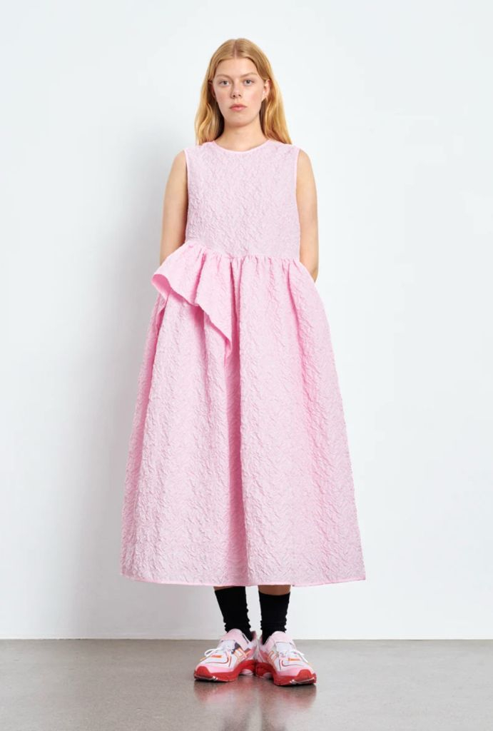 (새상품)아식스 x 세실리에 반센 240 핑크 GT-2160 이미지