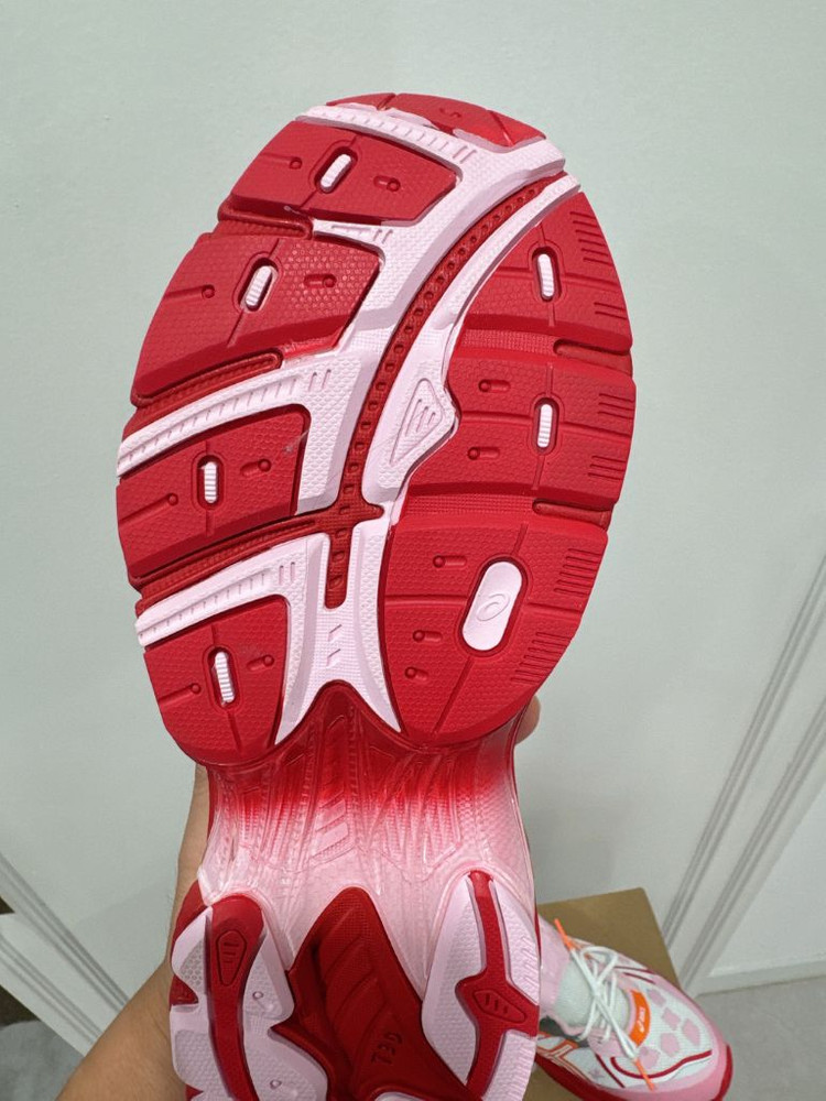 (새상품)아식스 x 세실리에 반센 240 핑크 GT-2160 이미지