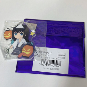 [공굿/택포] 무이치로 할로윈 아크릴_귀멸의칼날 이미지