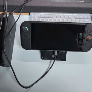 스위치2 독 연장 케이블 - 미개봉 새제품