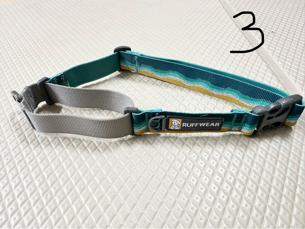 [+추가] 강아지 대형견 목줄 리드줄 모음 (러프웨어, 논스톱도그웨어 등)--2