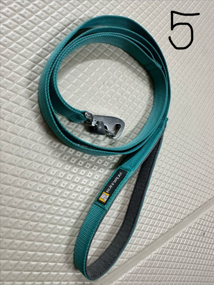[+추가] 강아지 대형견 목줄 리드줄 모음 (러프웨어, 논스톱도그웨어 등)--4