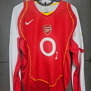 아스날 앙리 유니폼