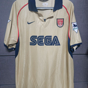 아스날 앙리 유니폼