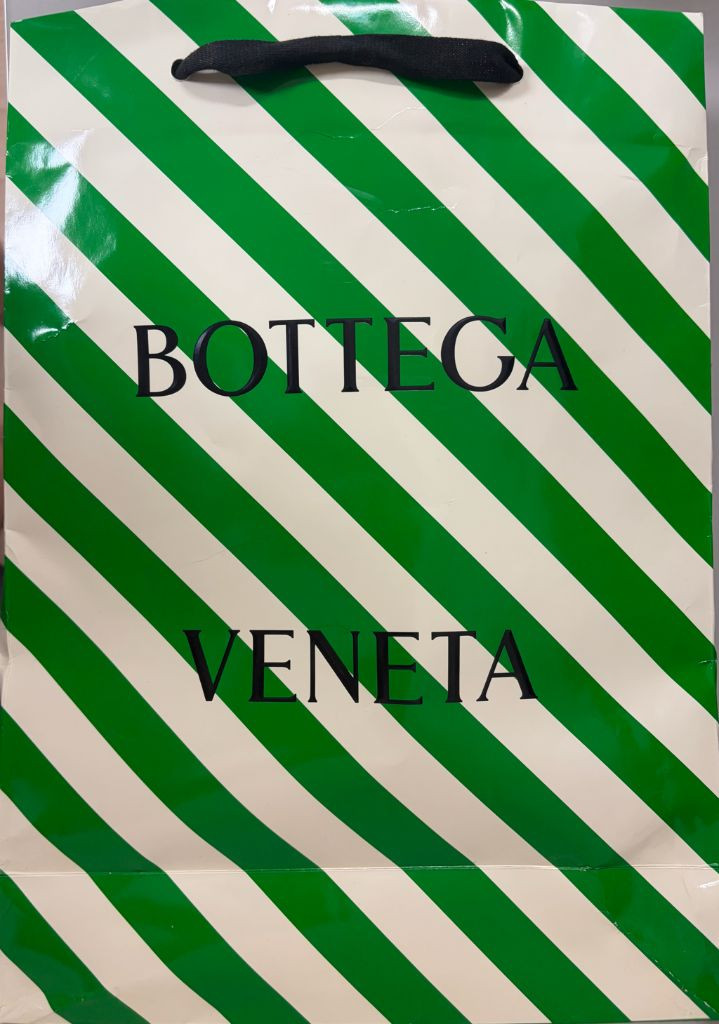 [새상품] 보테가베네타 카드 지갑 카세트 신용카드 케이스--3