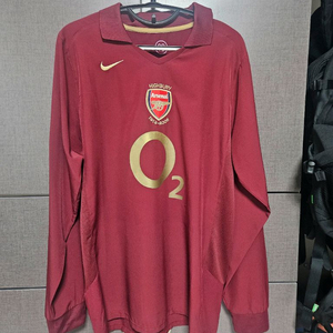 아스날 앙리 하이버리 유니폼