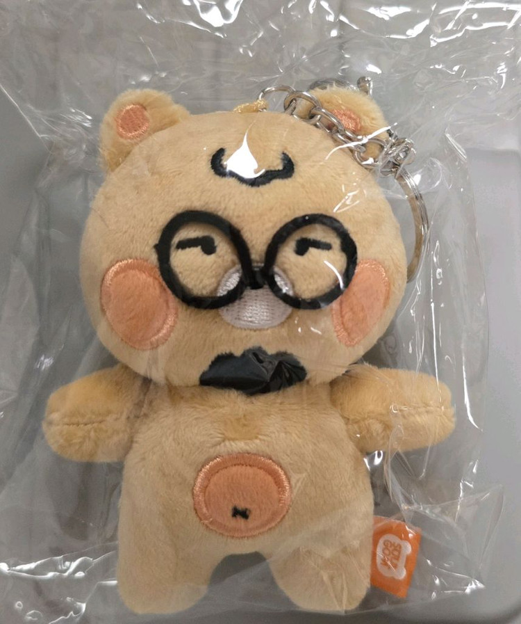 <일괄판매>지오디 굿즈 필름 토이카메라+응원봉슈슈+쏠곰 등--3