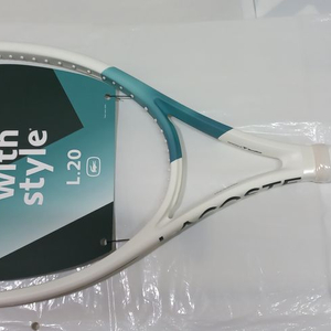 테니스라켓 라코스테 2021 L20 L (275g)