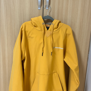 카레타 콤프 후드티 L