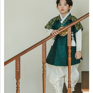 어진아이 15호 한복 팝니다 이미지