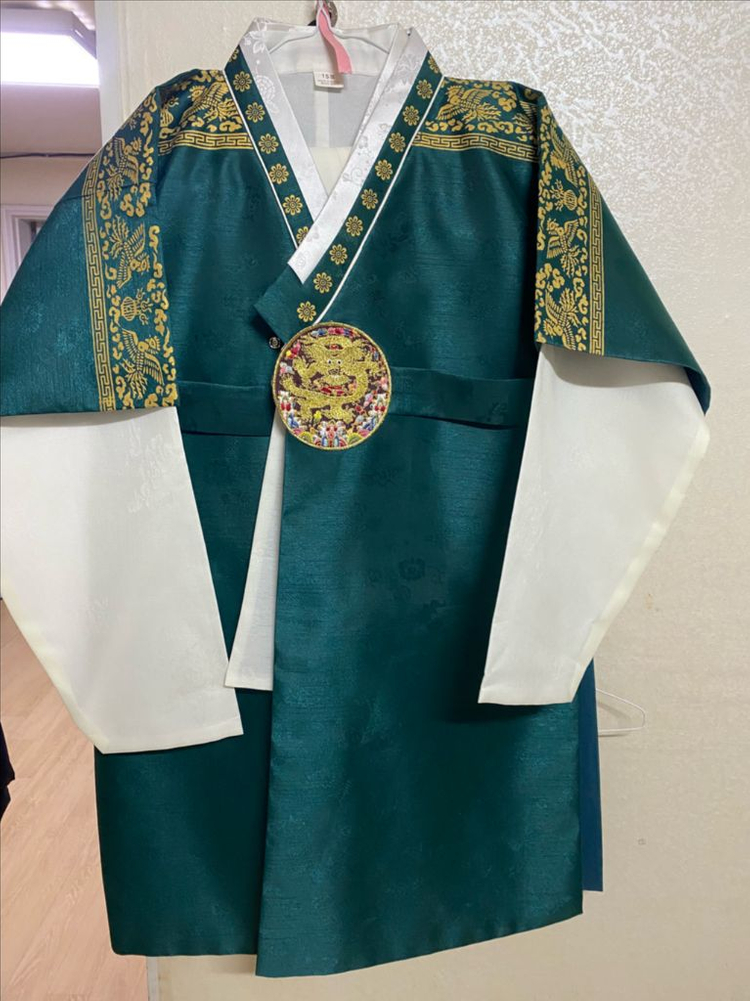 어진아이 15호 한복 팝니다 이미지