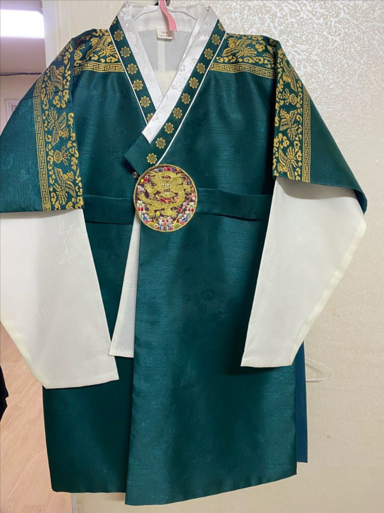 어진아이 15호 한복 팝니다 이미지