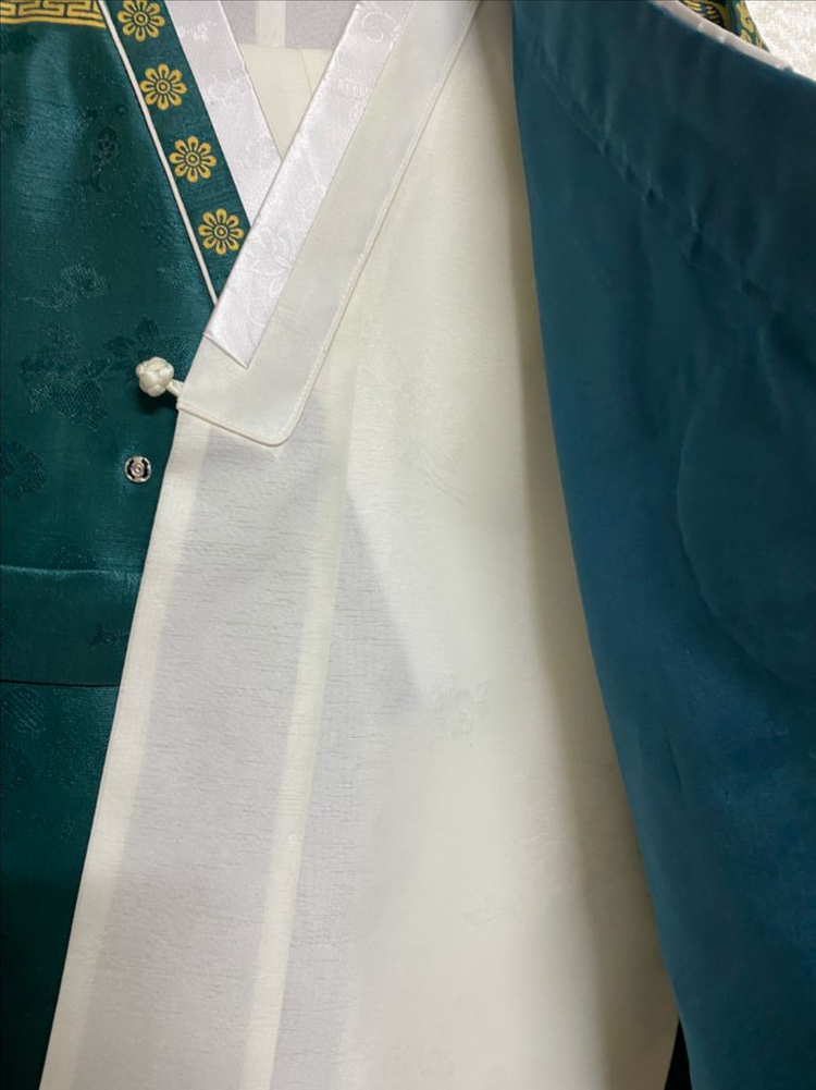 어진아이 15호 한복 팝니다 이미지