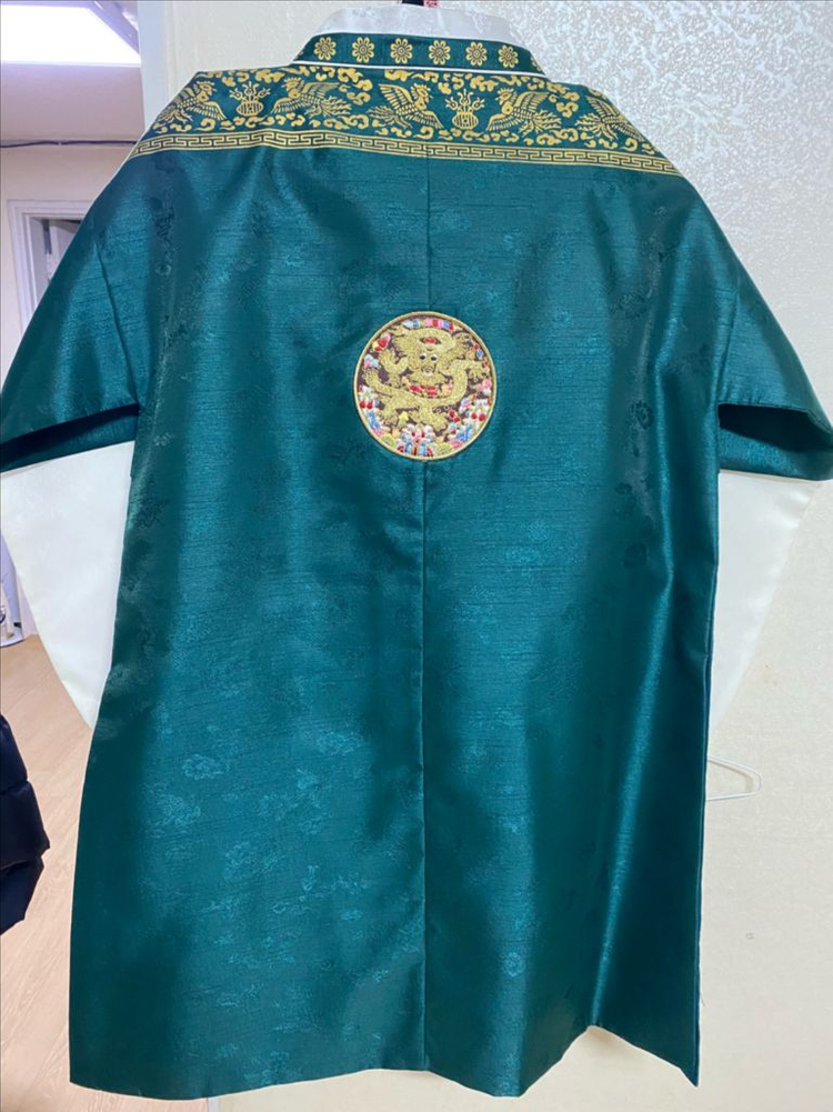 어진아이 15호 한복 팝니다 이미지