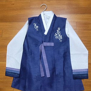 더예한복 남아 한복 세트 12호