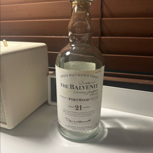 발베니 21 공병 이미지