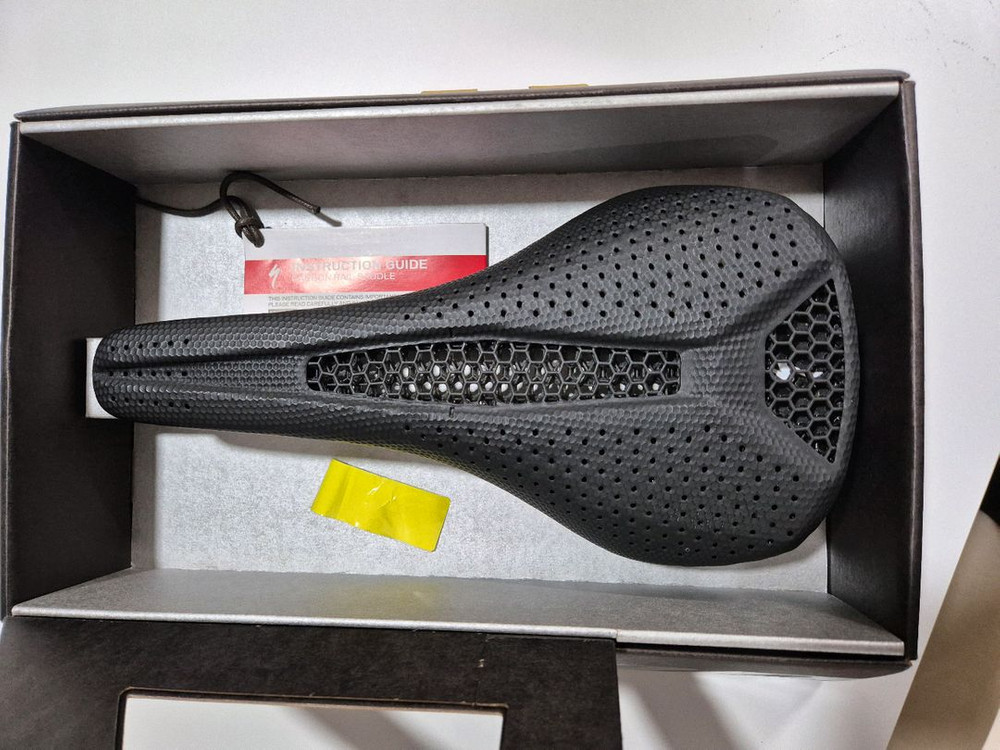 스페셜라이즈드 S-WORKS 파워 미러 안장 143mm--5