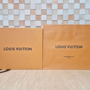 [백화점정품]루이비통 박스+쇼핑백 SET,루이비통 쇼핑백,루이비통 가방,루이비통 머플러,루이비통 지갑,루이비통