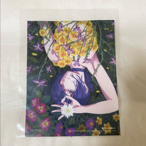 체인소맨 레제 특전 극세사클리너 홍대팝업 아키 덴지 마키마 파워