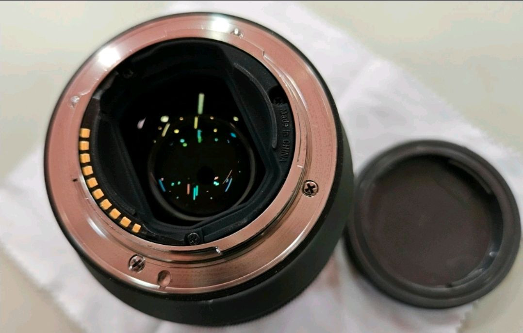 A급> 소니 FE 85mm F1.8 소니여친렌즈 85.8 SEL85F18 이미지