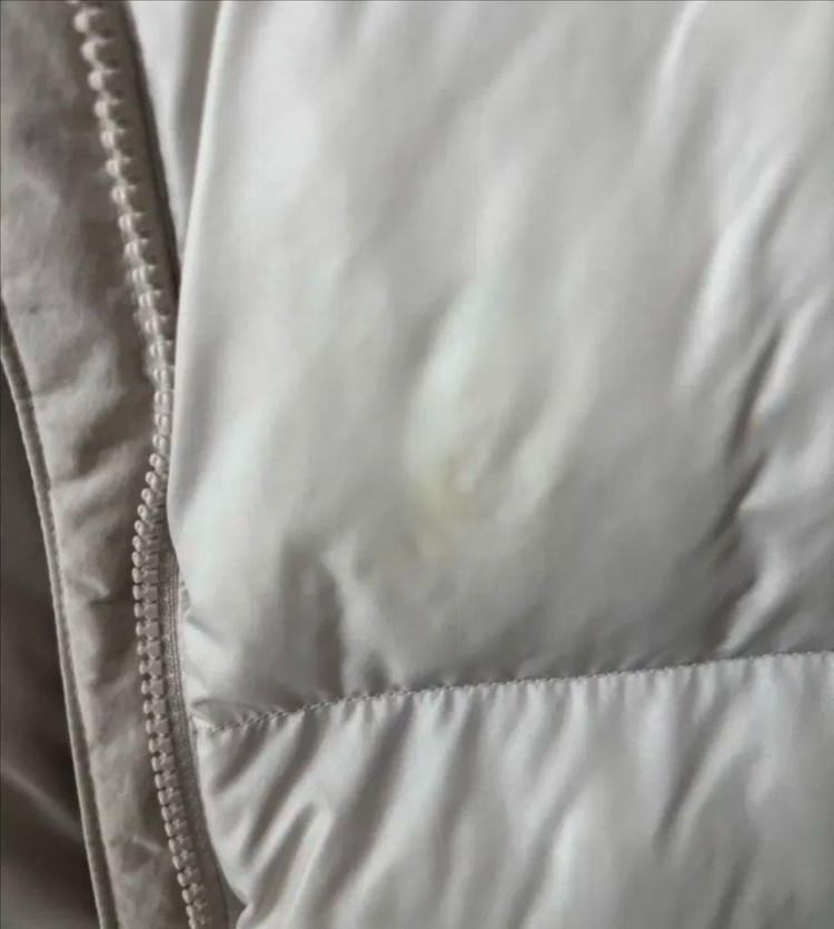 노스페이스 패딩 조끼 화이트샌드 판매 L(100) 이미지