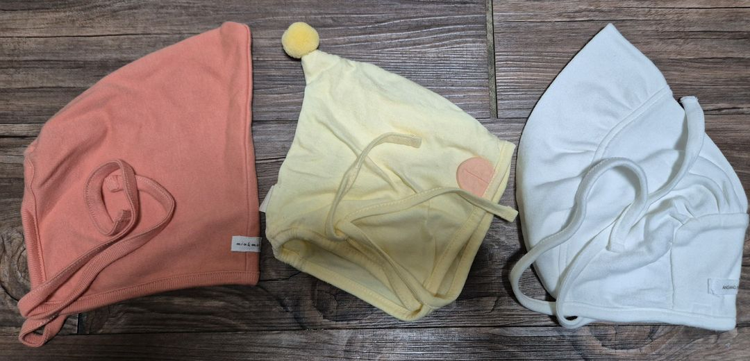 신생아&유아 베넷 외 모자 10종(새상품도있음)--4