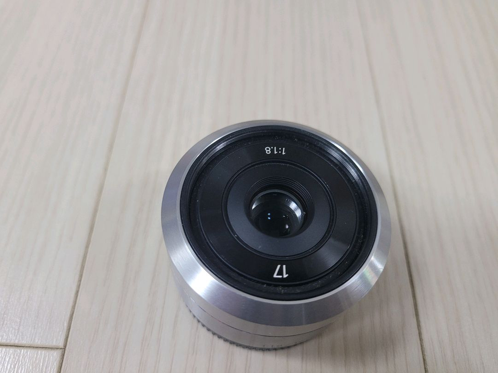 삼성 NX 17mm f1.8 단렌즈--2