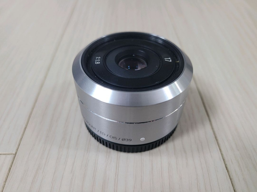 삼성 NX 17mm f1.8 단렌즈--3