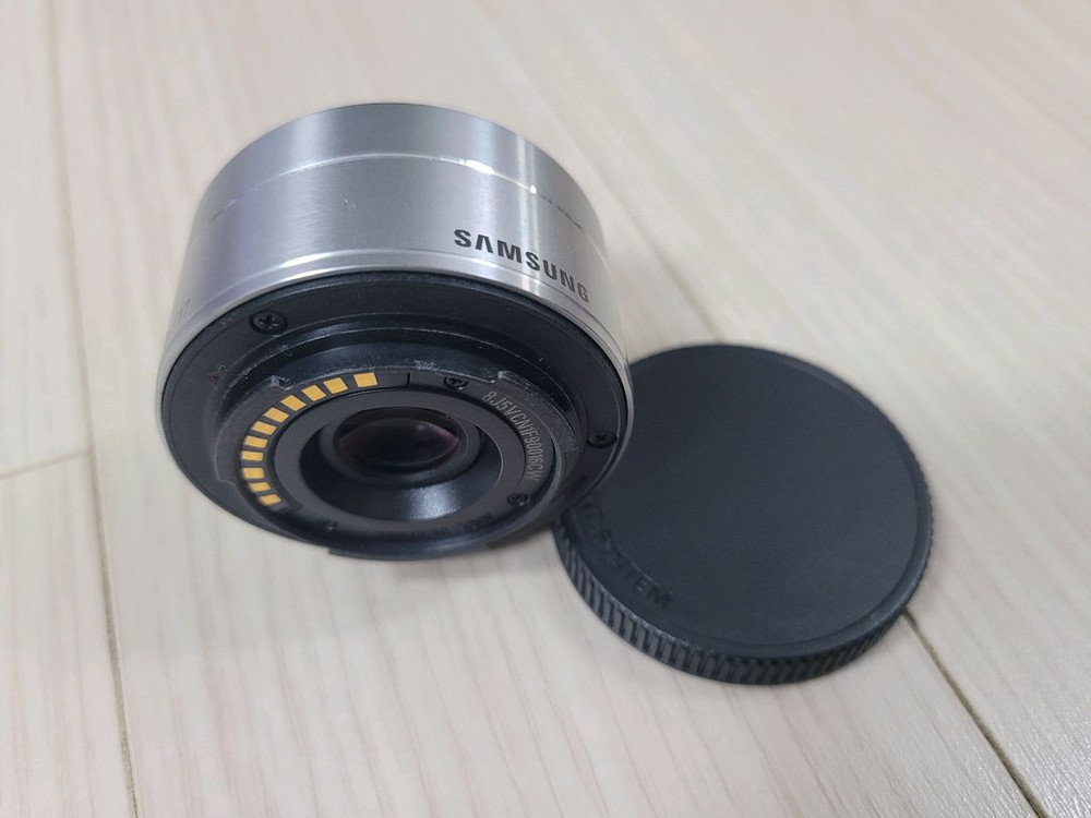 삼성 NX 17mm f1.8 단렌즈--6