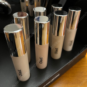 오아드 커버 퍼펙팅 미러브러쉬드 컨실러 7 Colors