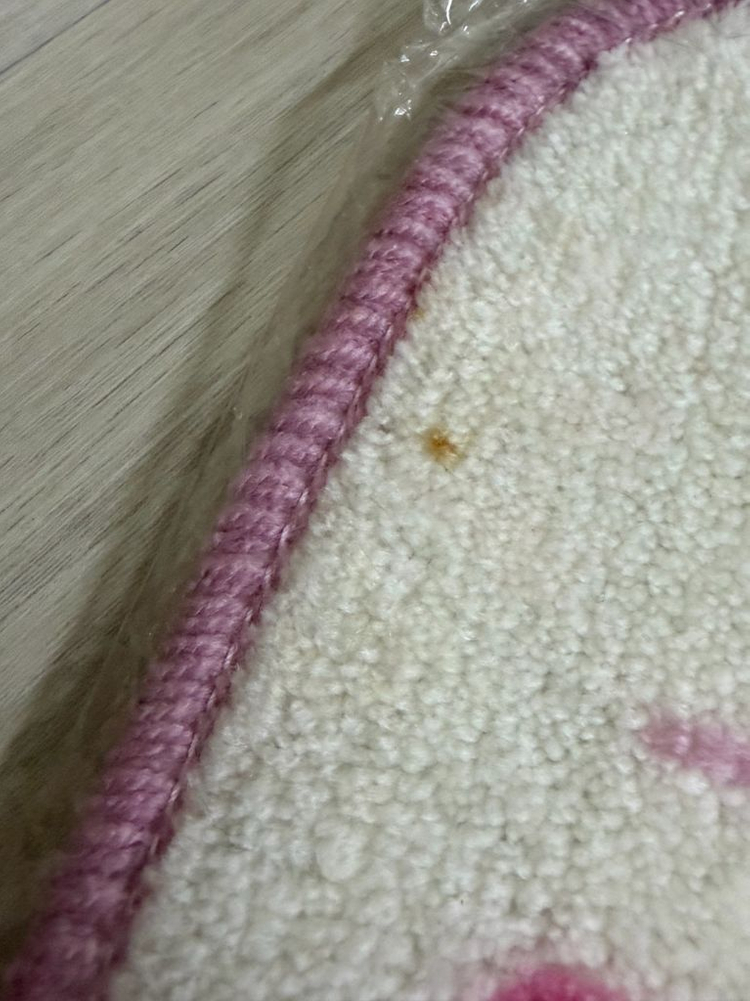 고전키티 발매트 러그--1