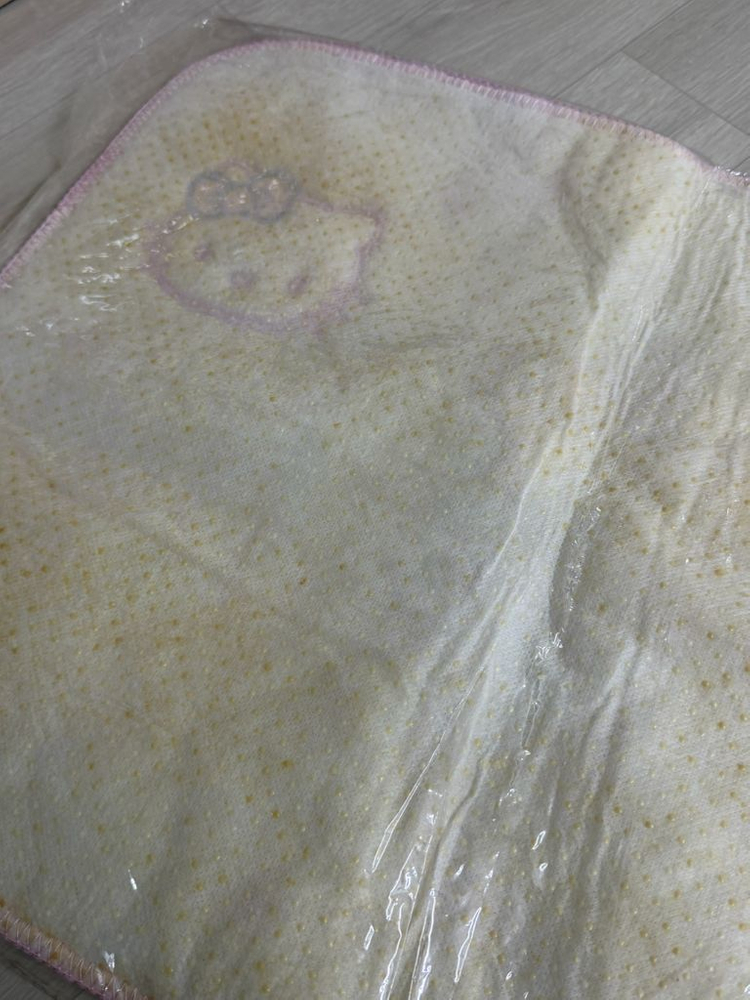 고전키티 발매트 러그--2