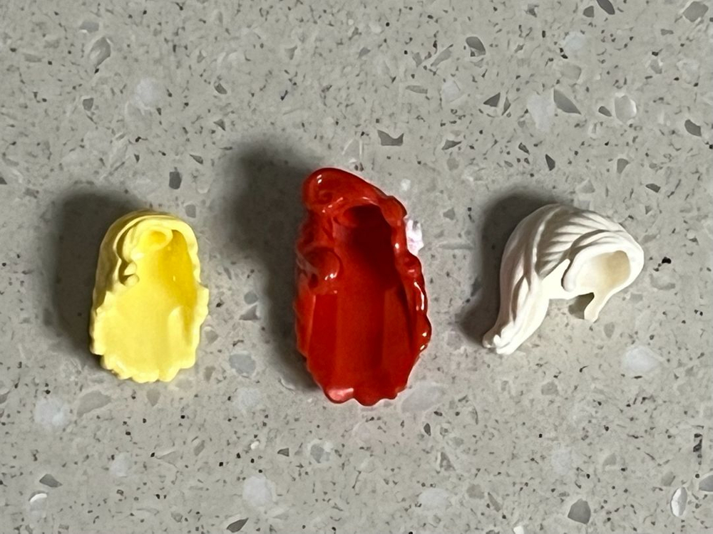 레고 커스텀 헤어 판매(스타워즈,캐슬,시티,슈퍼히어로,닌자고,포이즌아이비 이미지