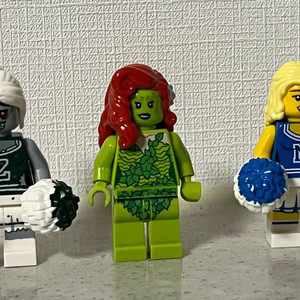 레고 커스텀 헤어 판매(스타워즈,캐슬,시티,슈퍼히어로,닌자고,포이즌아이비 이미지