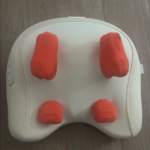 온열 마사지기 스파알 목배게 마사지