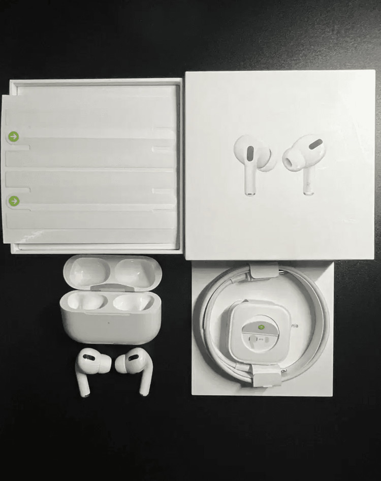 에어팟 프로 1세대 풀박스 새상품급 외관 | 사은품 증정--0