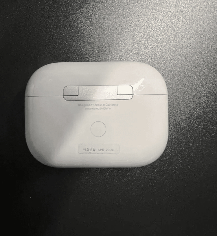 에어팟 프로 1세대 풀박스 새상품급 외관 | 사은품 증정--6