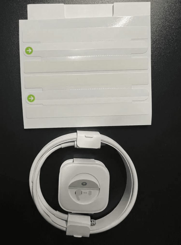 에어팟 프로 1세대 풀박스 새상품급 외관 | 사은품 증정--7