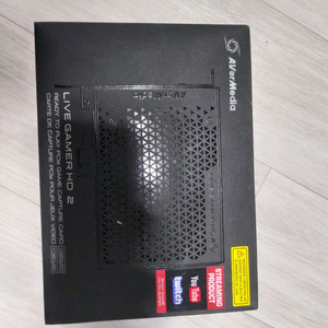 에버미디어 캡쳐보드