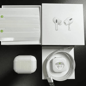 [노캔정상] 에어팟 프로 1세대 풀박스구성 급처합니다! | 사은품 증정