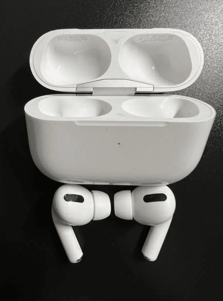 [노캔정상] 에어팟 프로 1세대 풀박스구성 급처합니다! | 사은품 증정--2