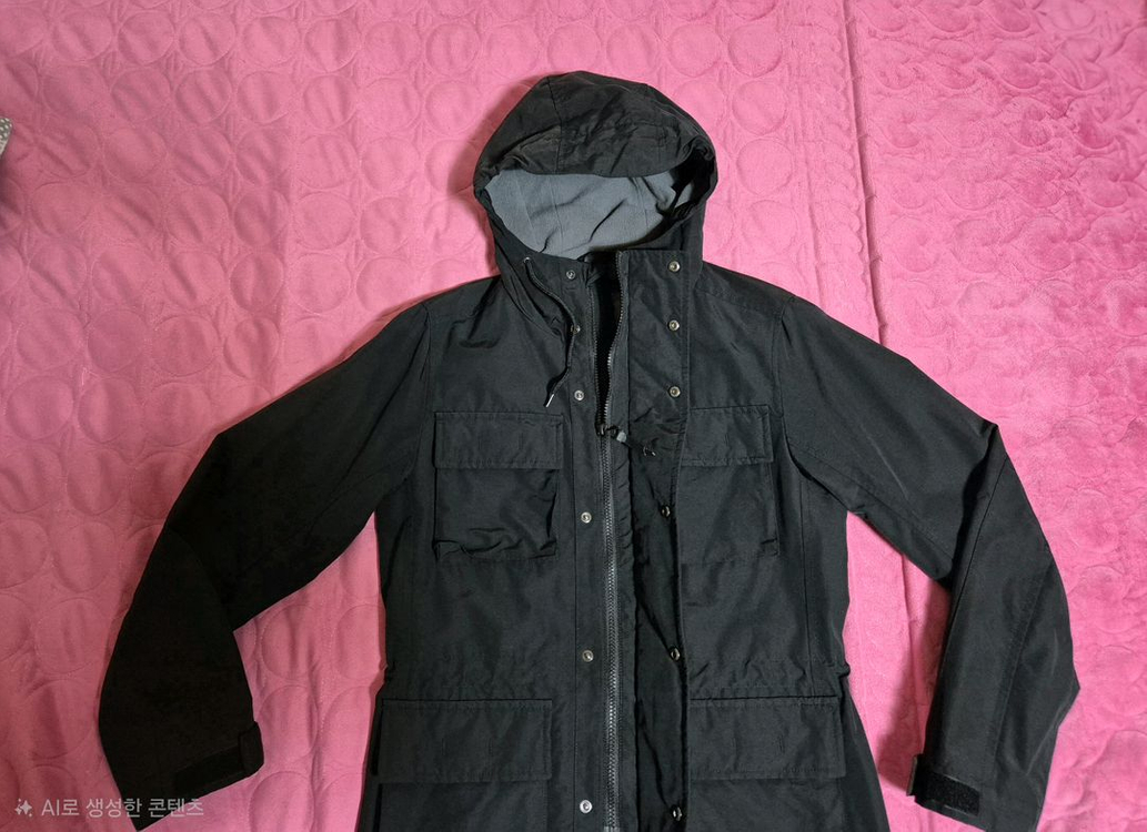 유니클로 야상 / 남성 90(S)--2