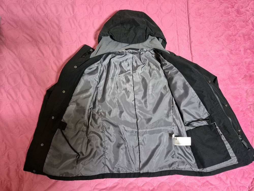 유니클로 야상 / 남성 90(S)--4