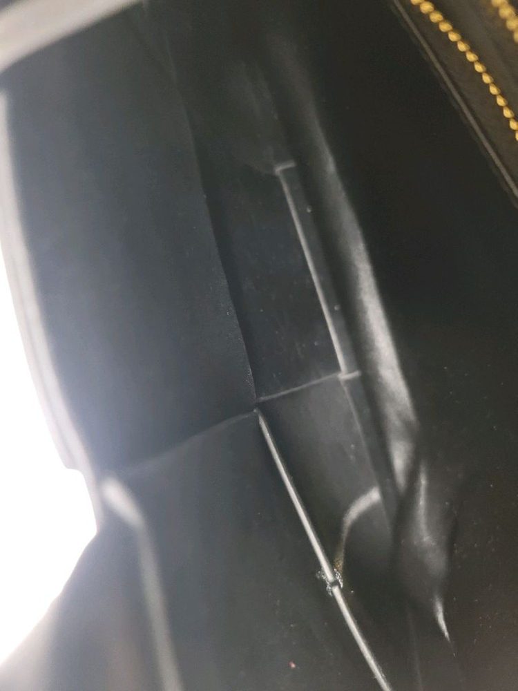 거의새것 수제 위빙 소가죽 토트백 이미지