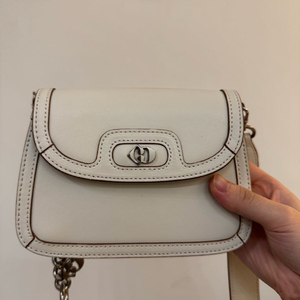 럭키슈에뜨 2way 크로스 웨이스트백