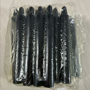 검정 초(양초,캔들) 44개