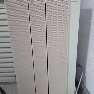 삼성 비스포크 창문형 에어컨 AW06C7155TWA