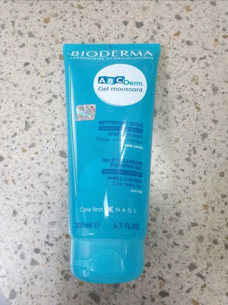 바이오더마 에이비씨덤 젤무쌍 200ml--0